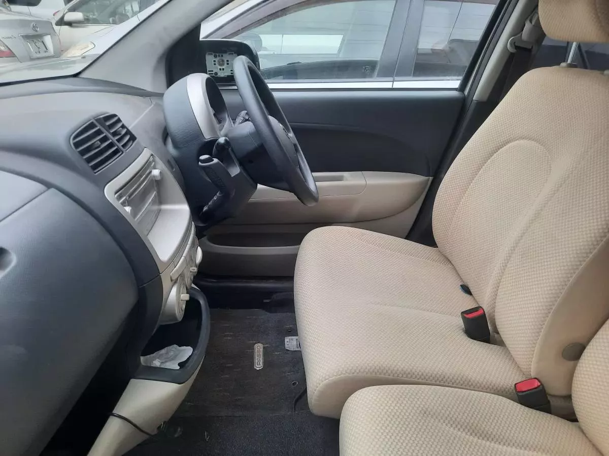 Toyota Passo - 2009