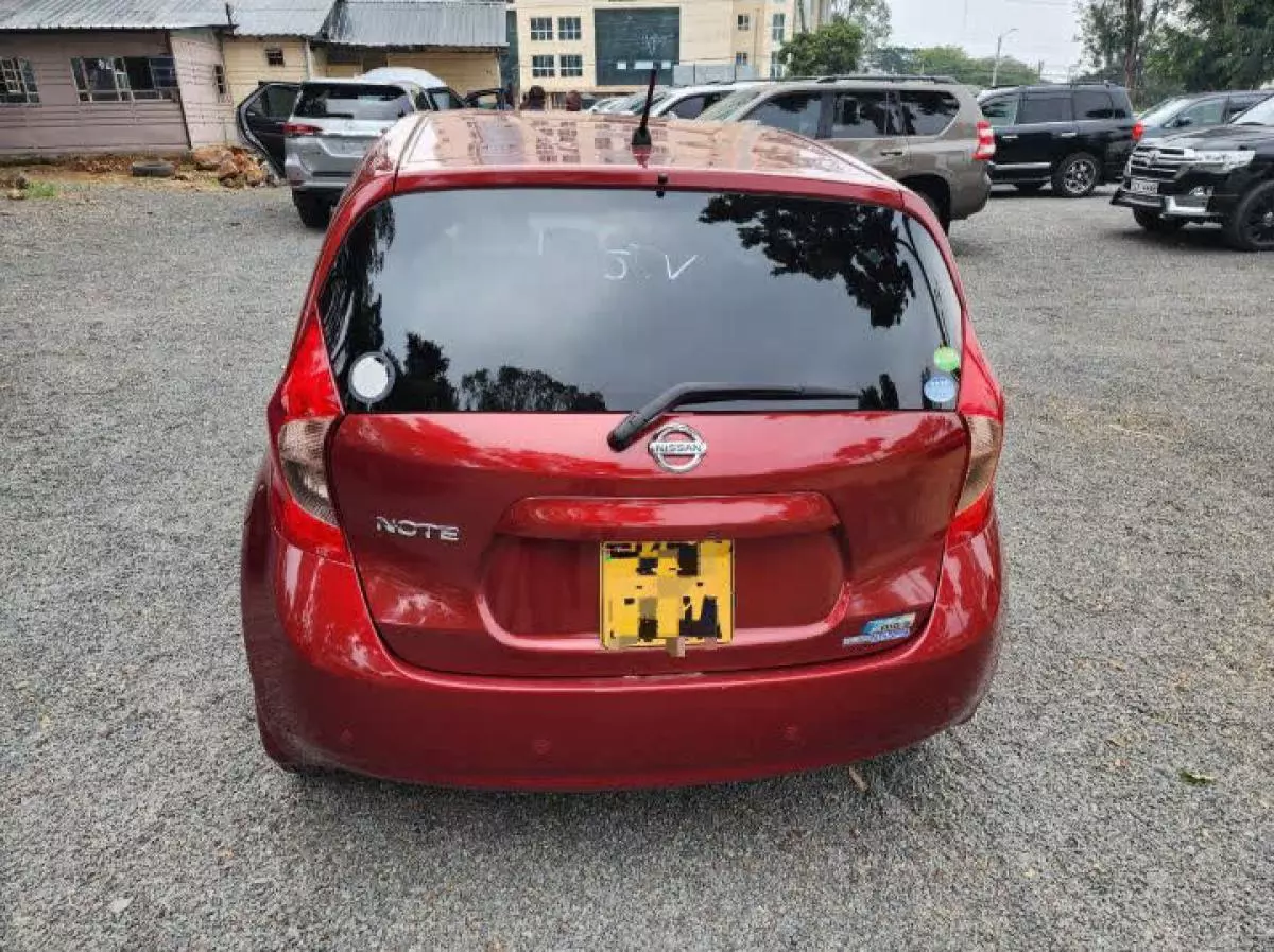 Nissan Note - 2016
