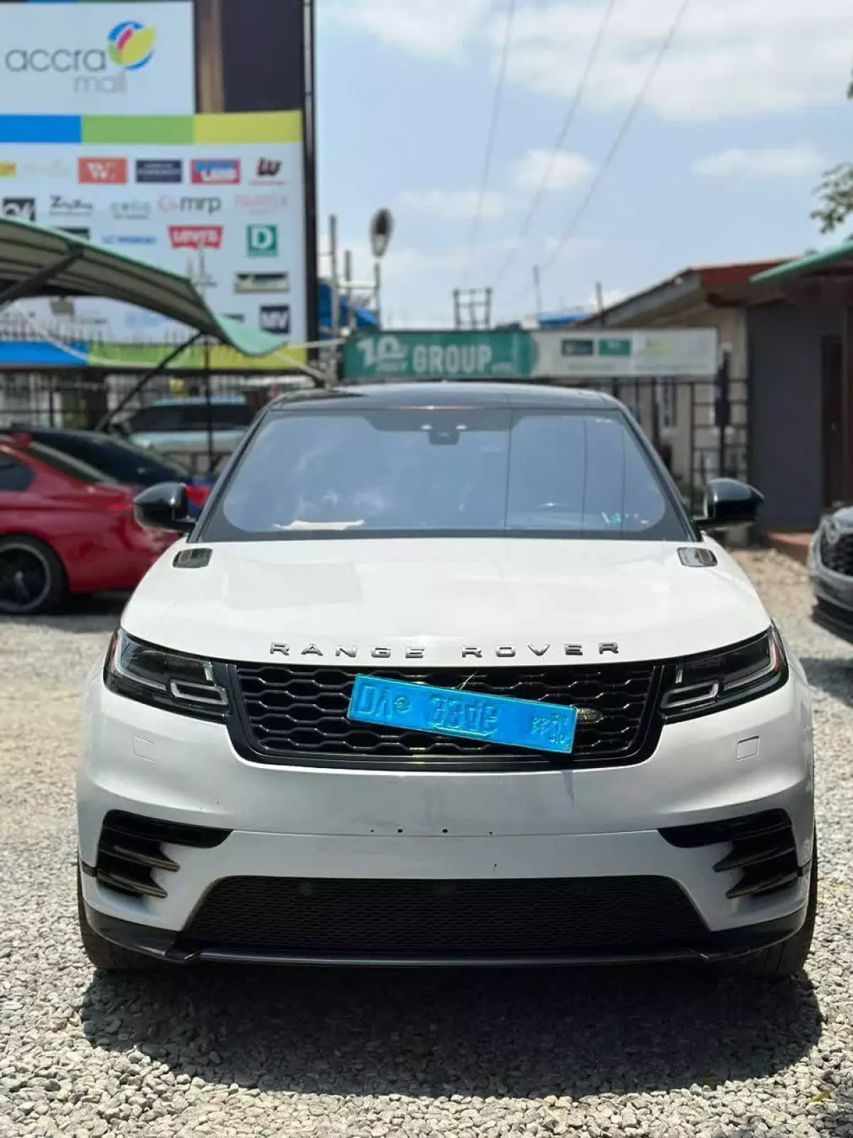 Land Rover Range Rover Velar   - 2019