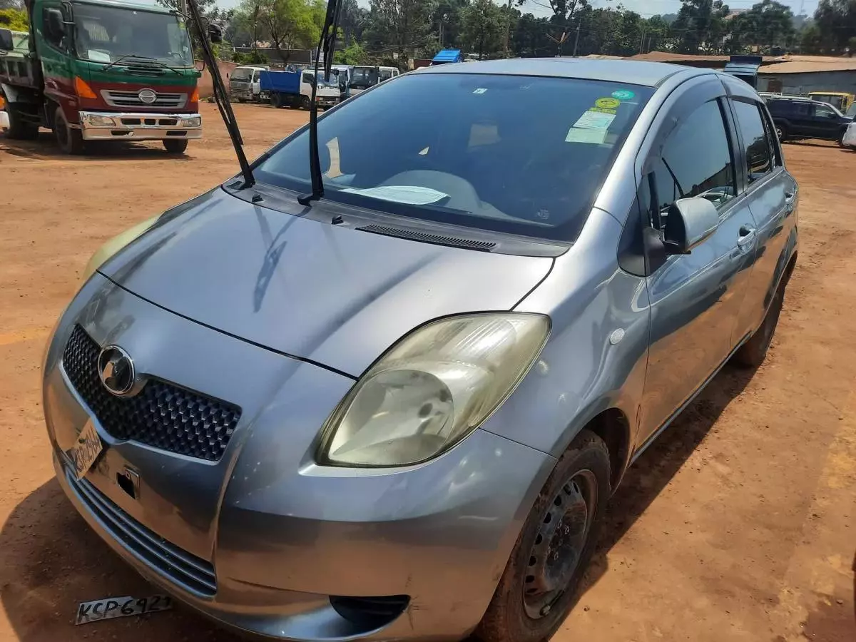 Toyota Vitz - 2007