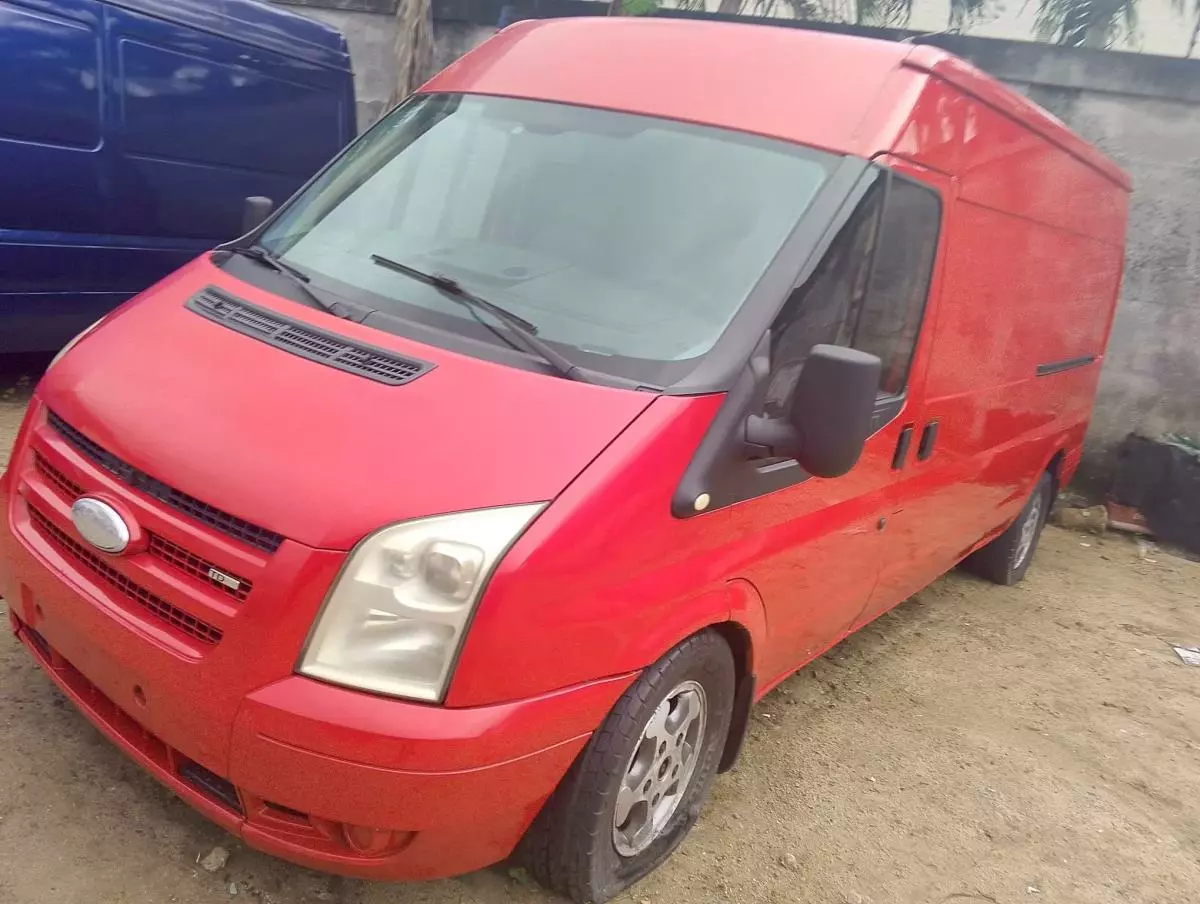 Ford Transit   - 2000