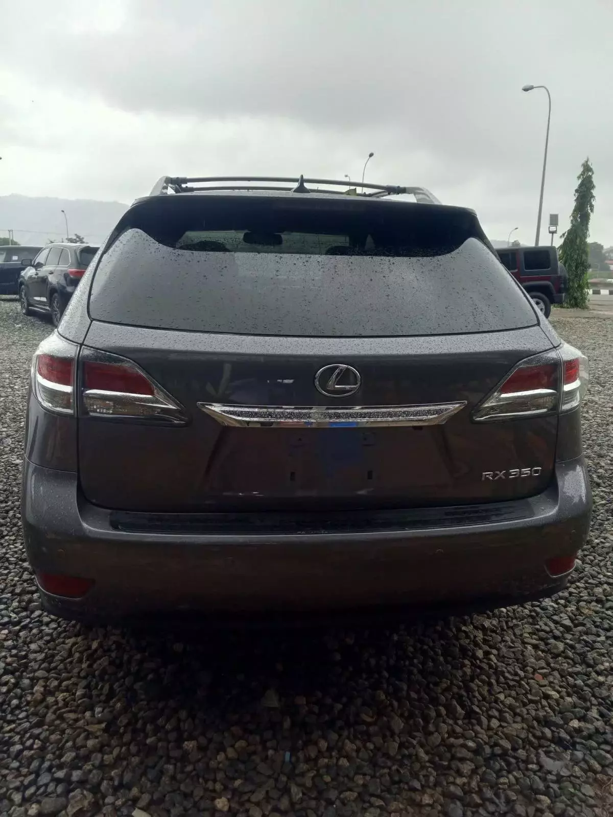 Lexus RX 350   - 2013