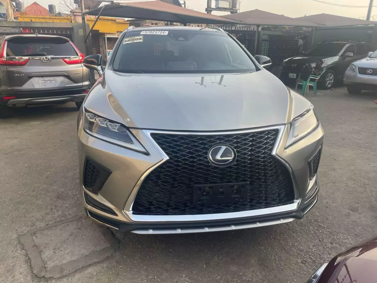 Lexus RX 350   - 2020