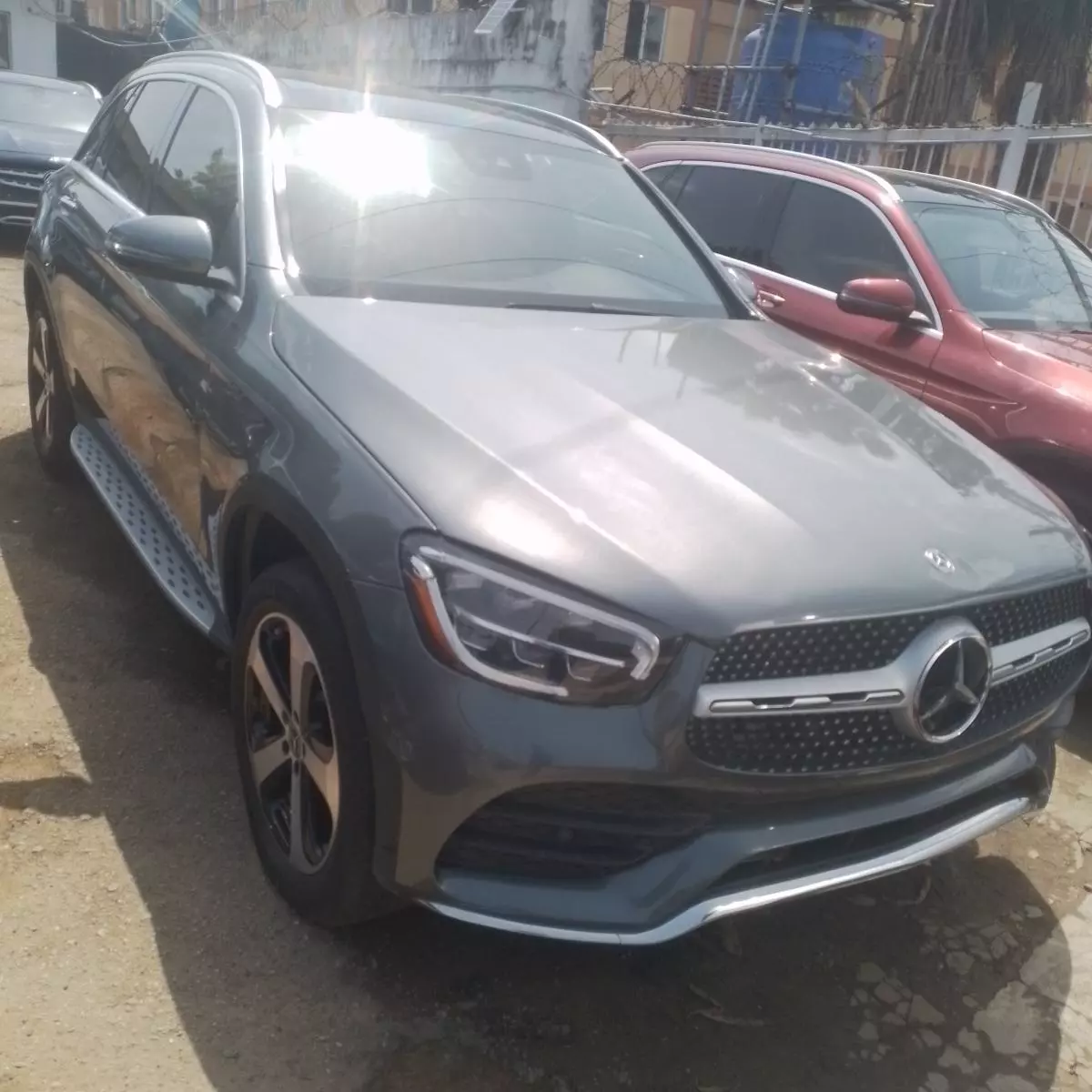 Mercedes-Benz GLC 300   - 2020