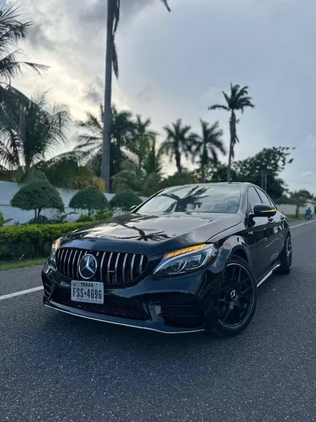 Mercedes-Benz C 43 AMG   - 2017