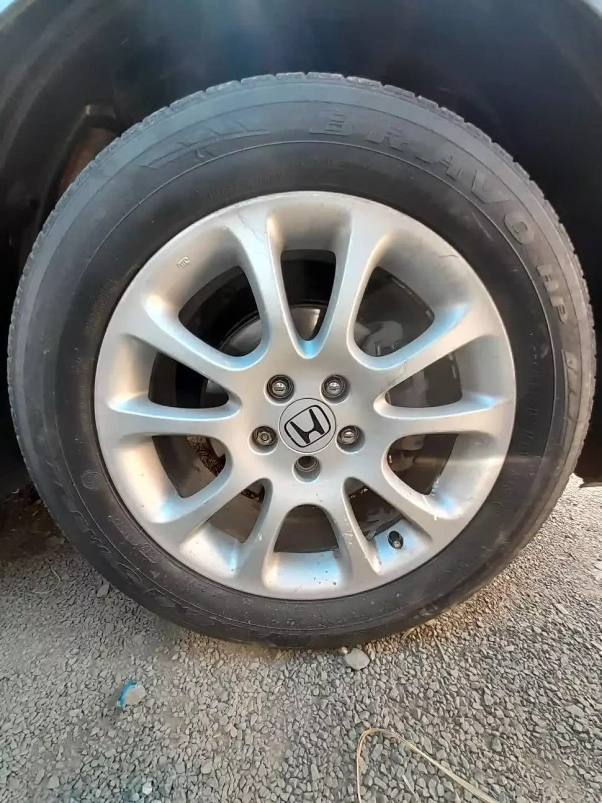 Honda CR-V - 2007