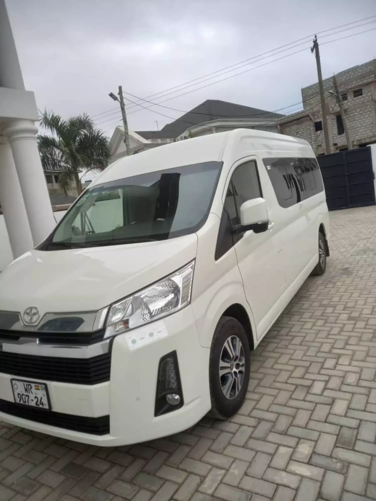 KIA Bongo   - 2014