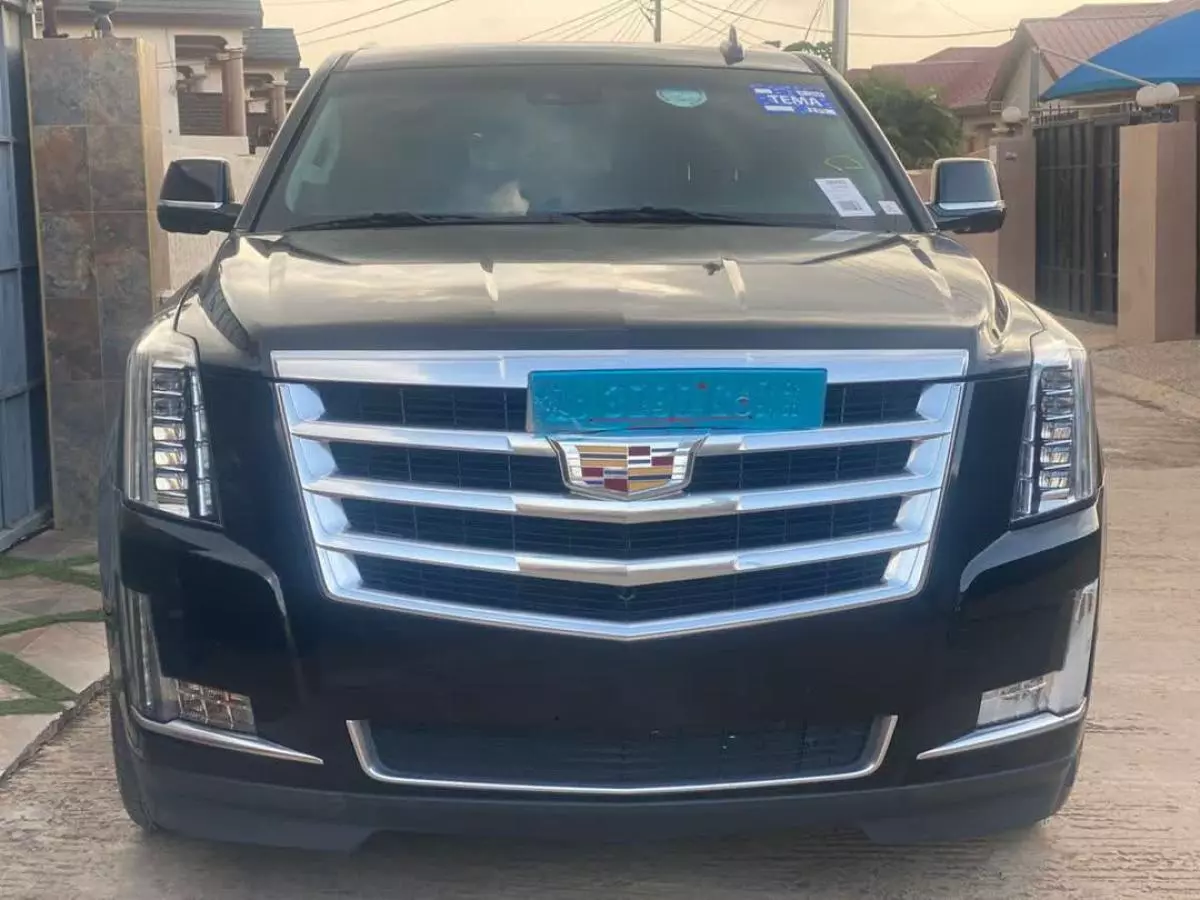 Cadillac Escalade   - 2019