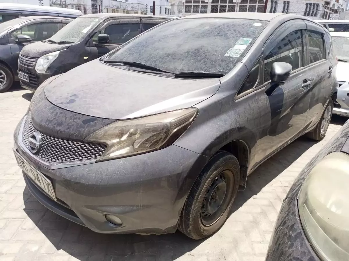 Nissan Note - 2015
