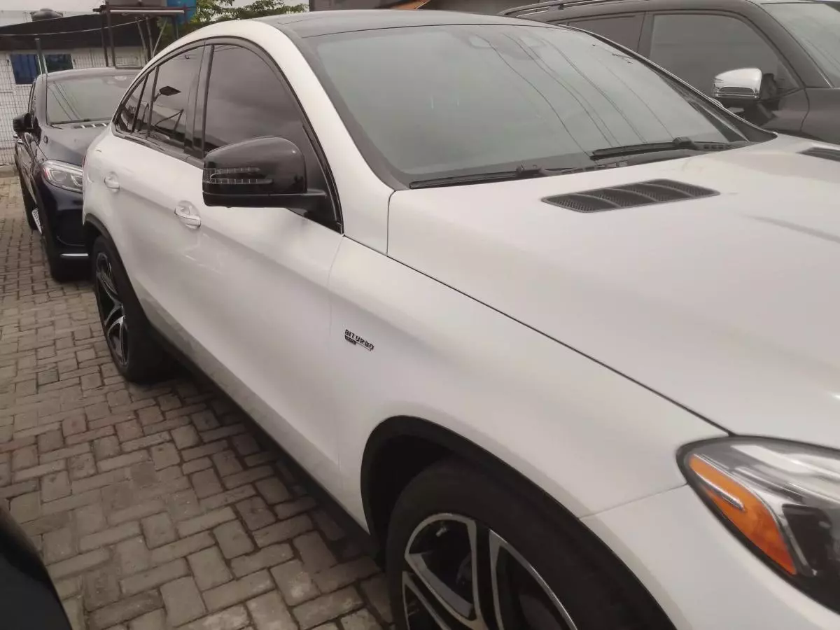 Mercedes-Benz GLE 43 AMG   - 2018