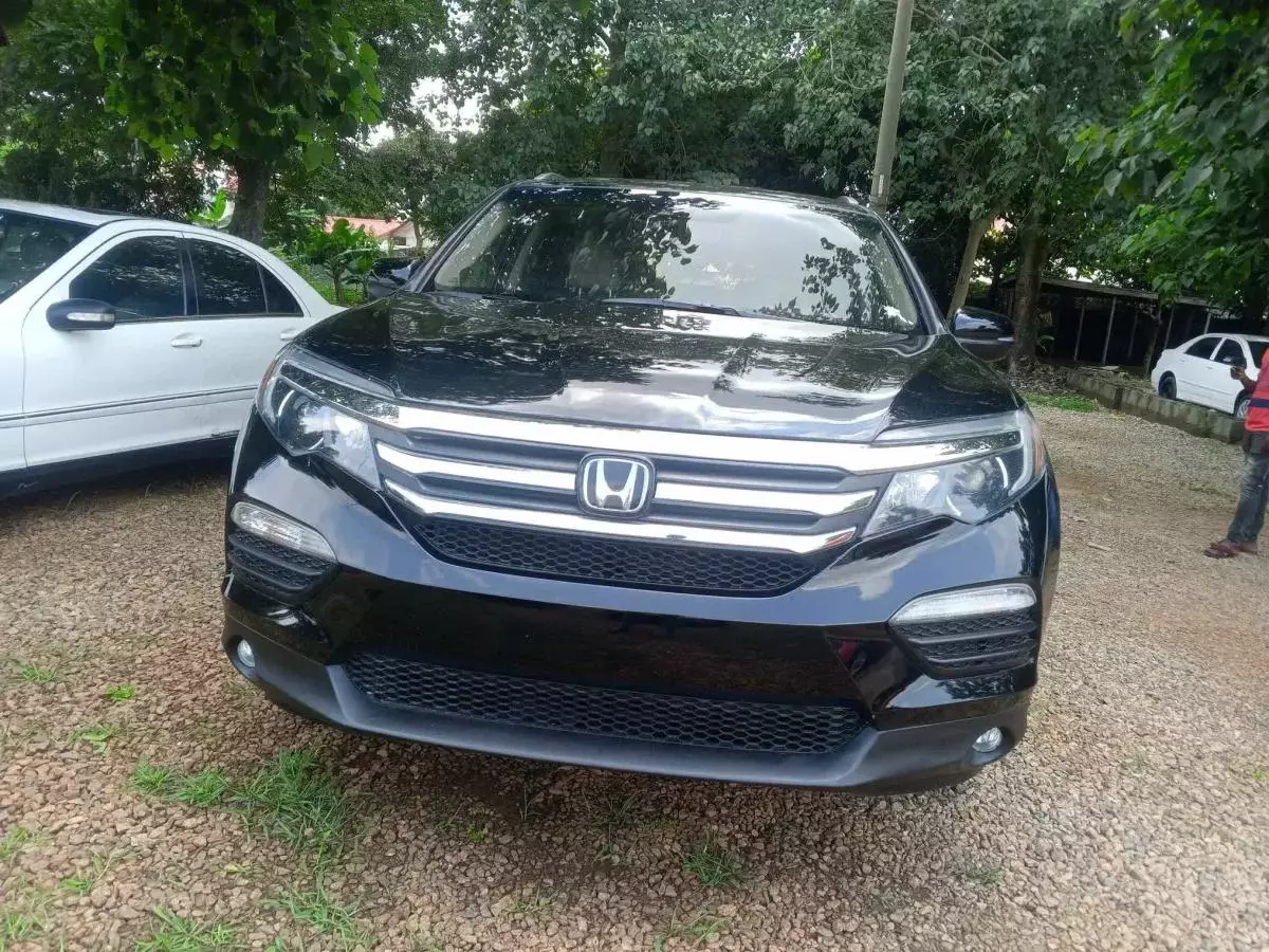 Honda Pilot   - 2016