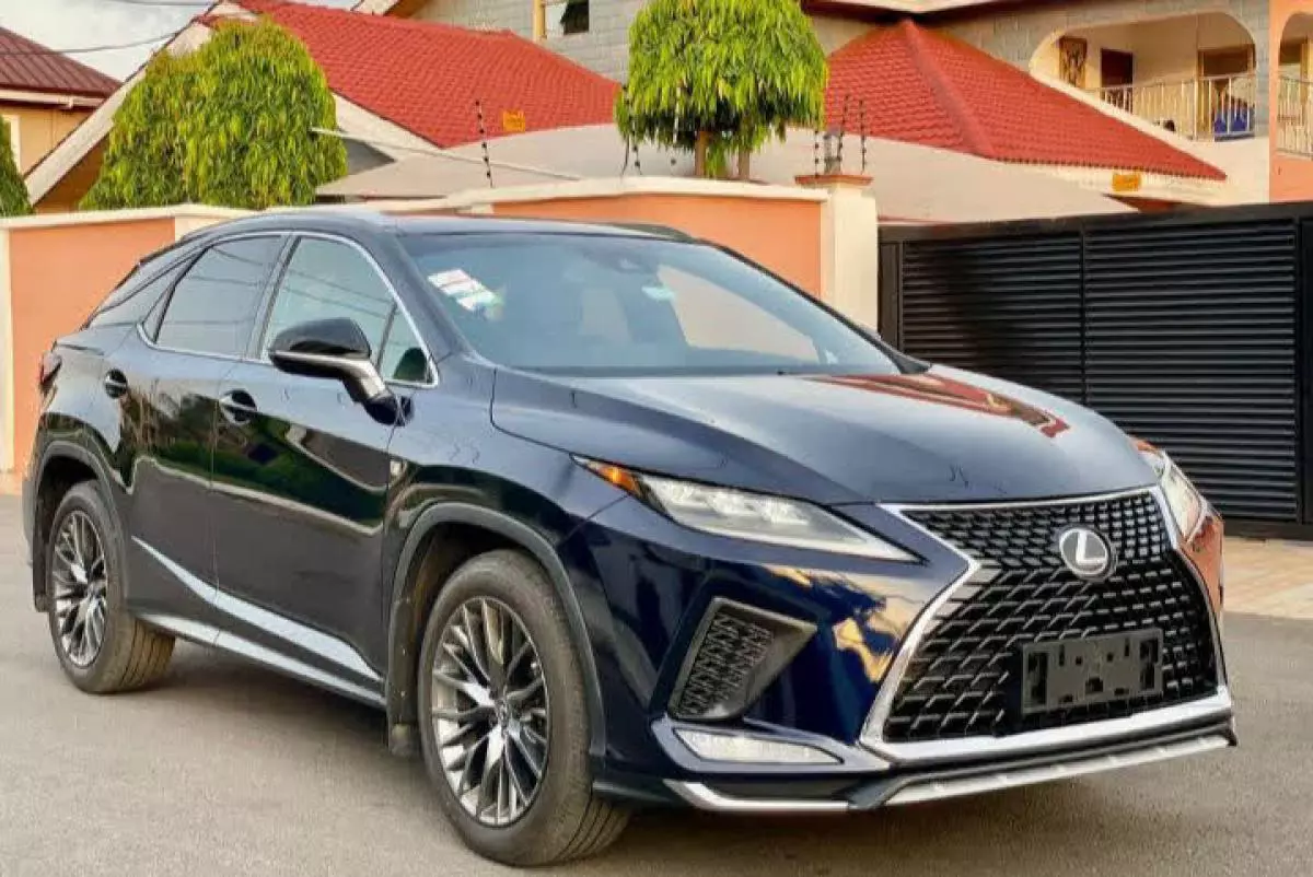 Lexus RX 350   - 2021