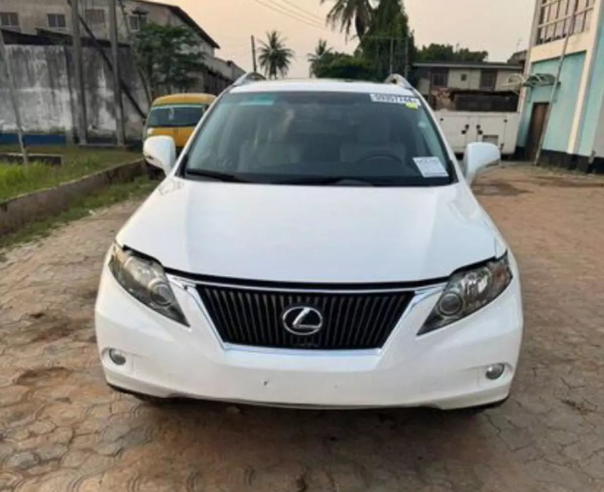 Lexus RX 350   - 2011