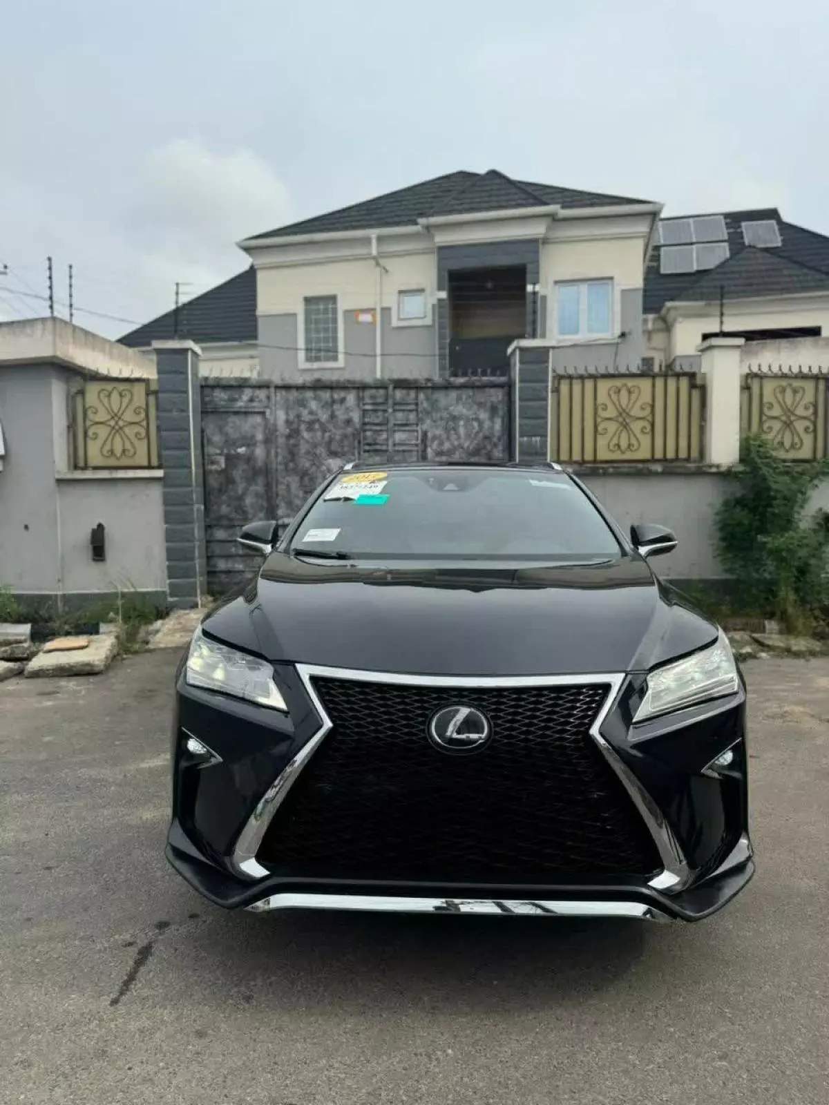 Lexus RX 350   - 2017