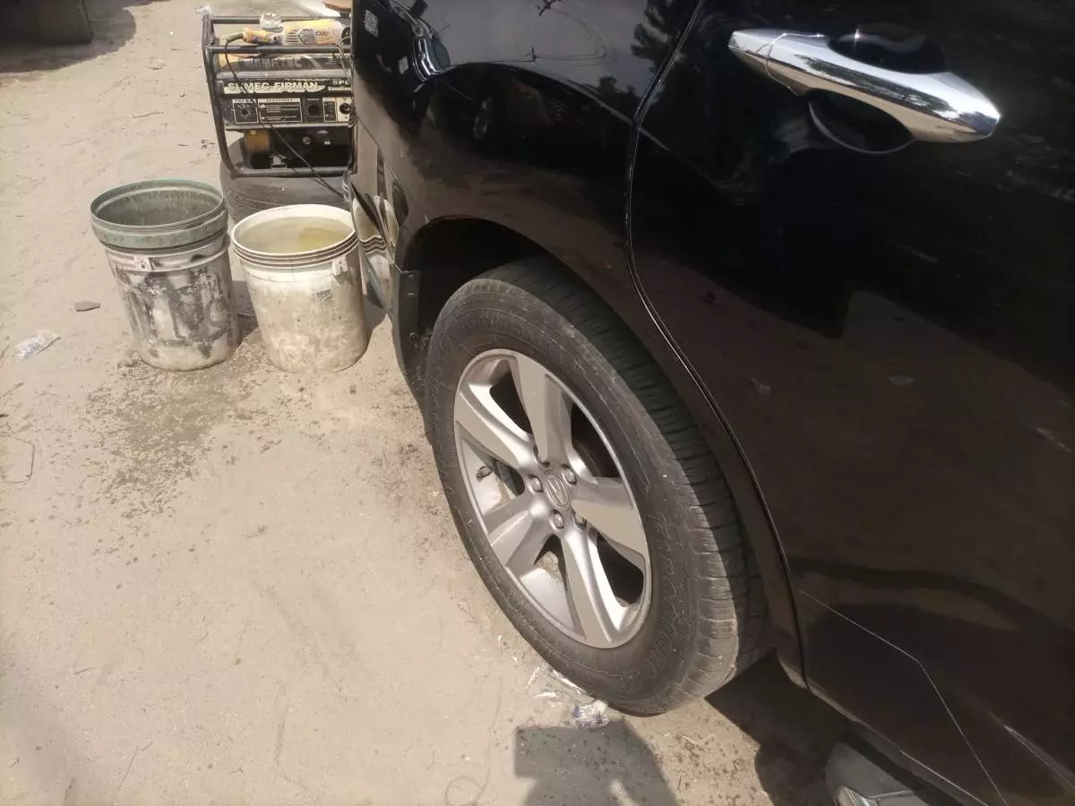 Acura MDX - 2013
