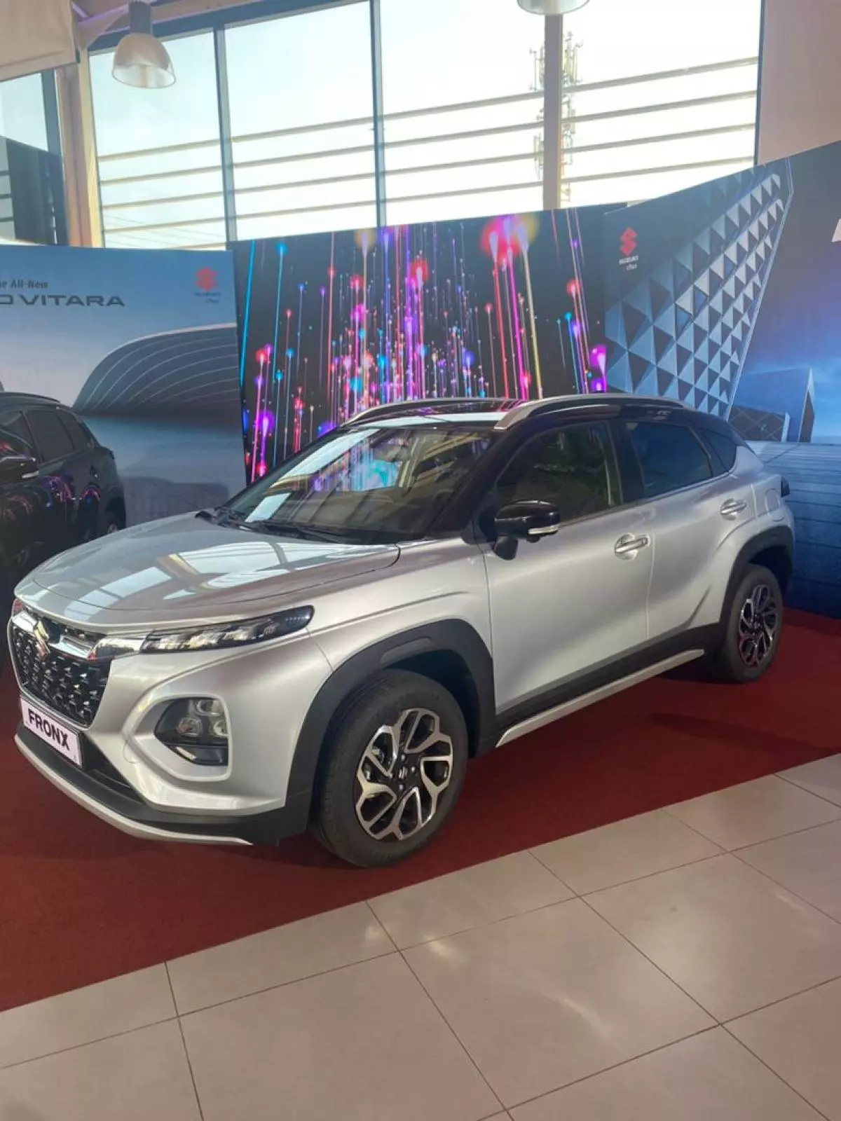 SUZUKI FRONX SUV   - 2024