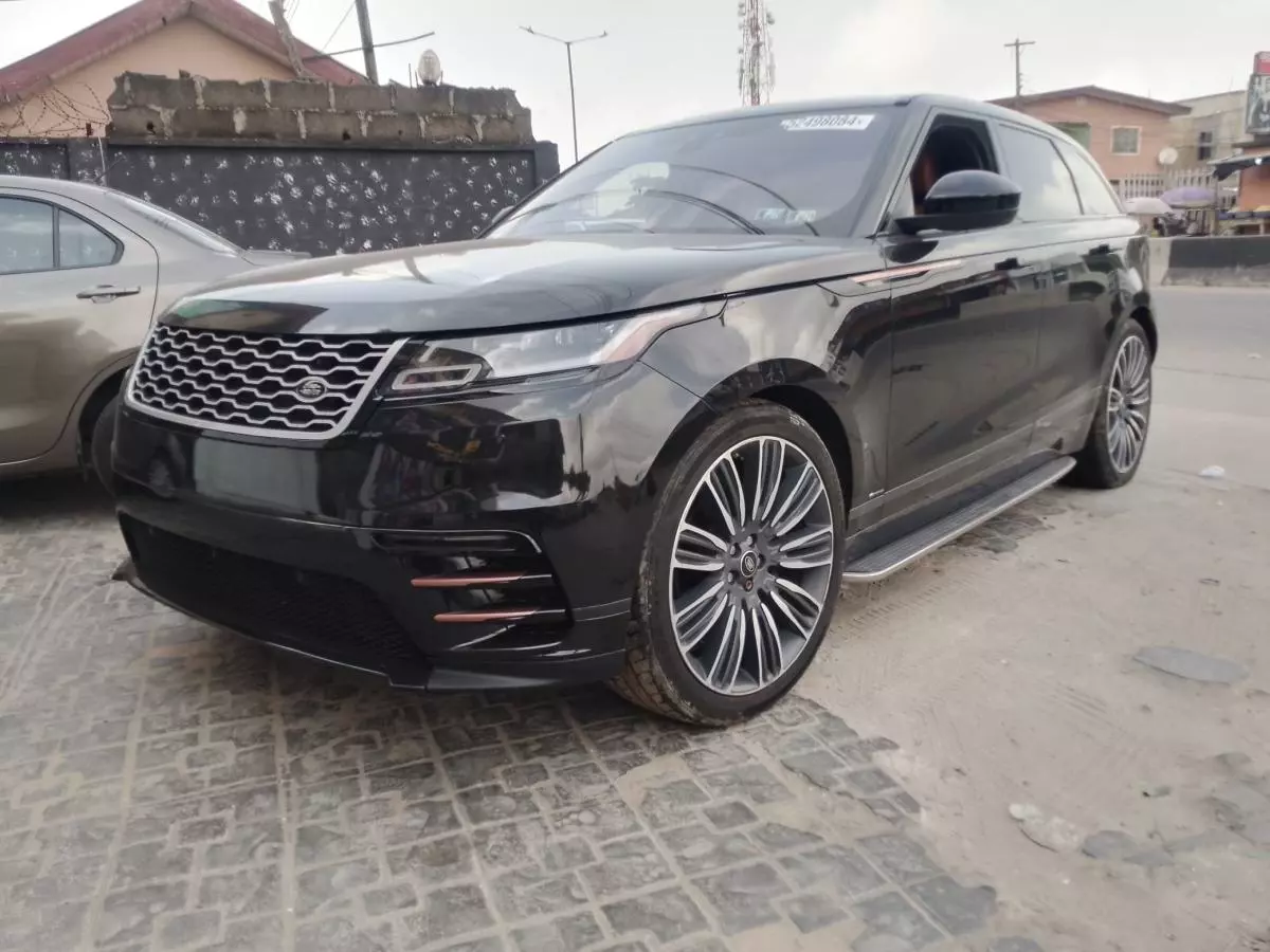 Land Rover Range Rover Velar   - 2018