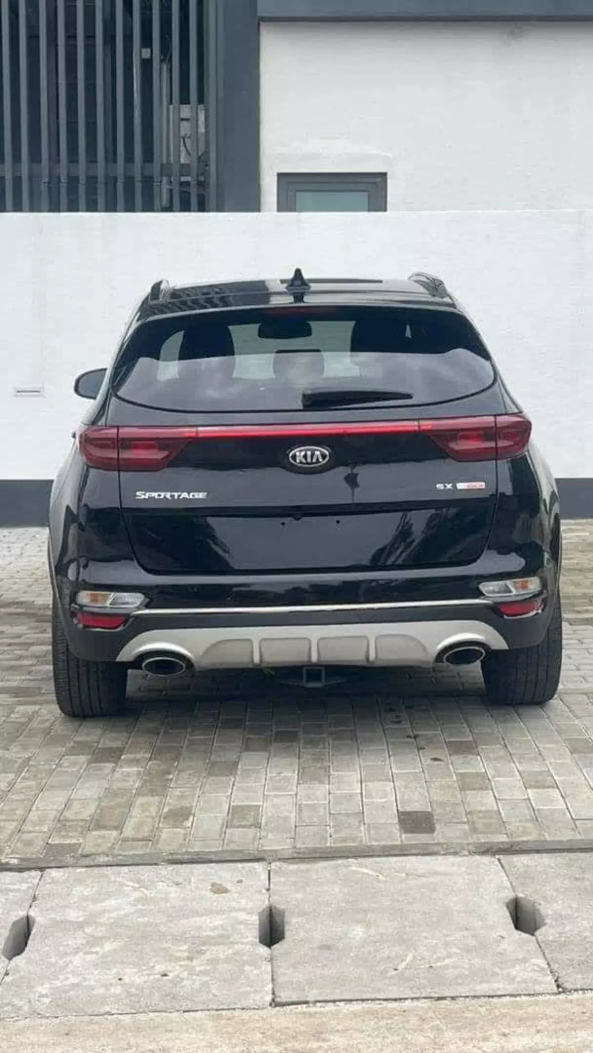 KIA Sportage   - 2020