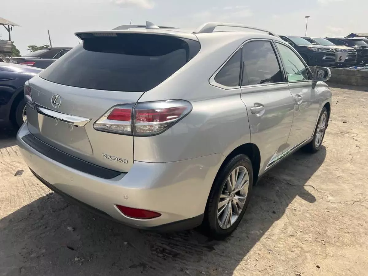 Lexus RX 350   - 2014