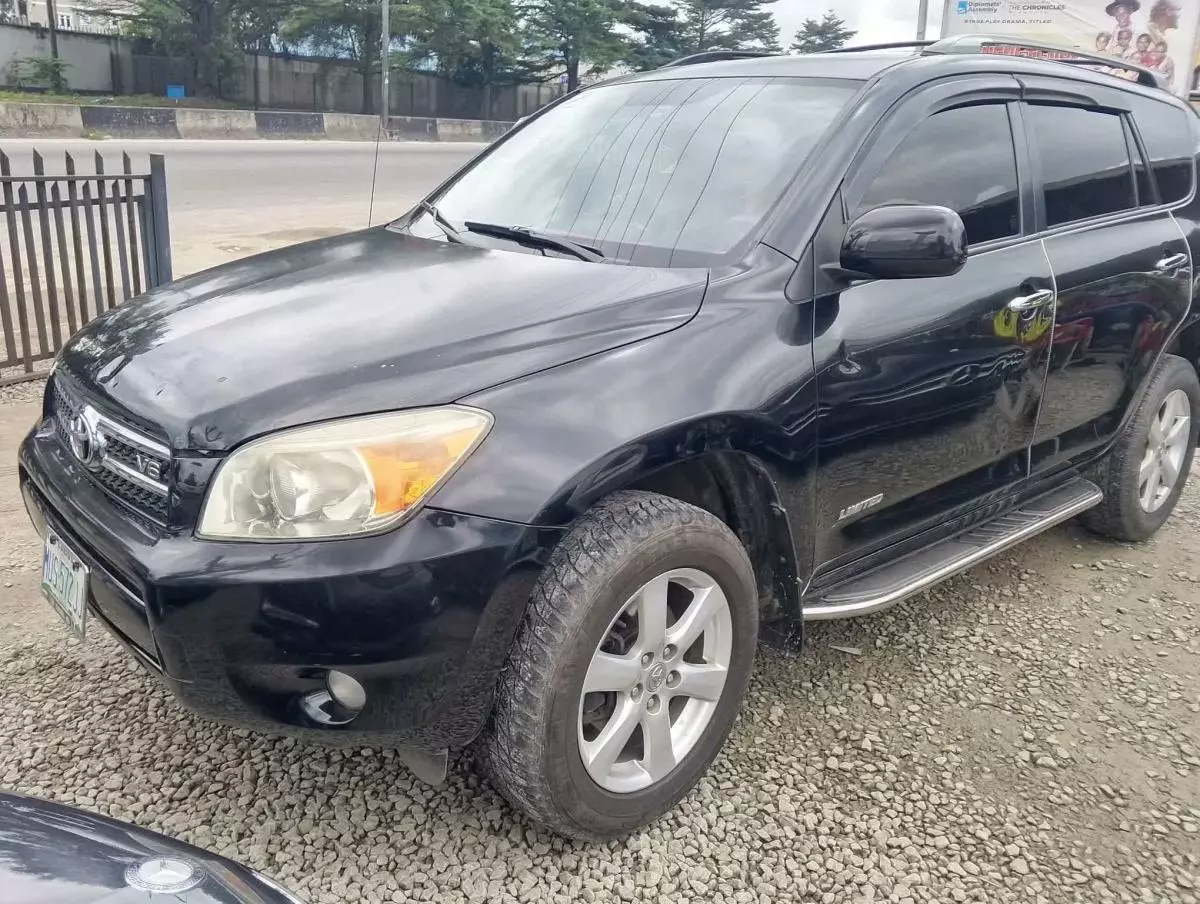 Toyota RAV 4   - 2008