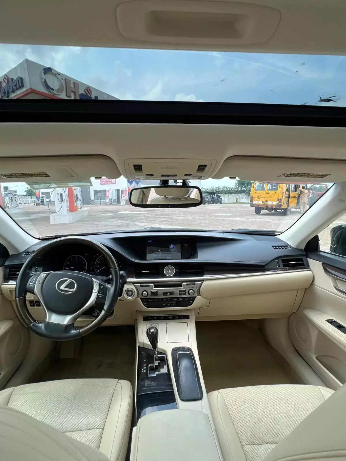 Lexus ES 350   - 2013