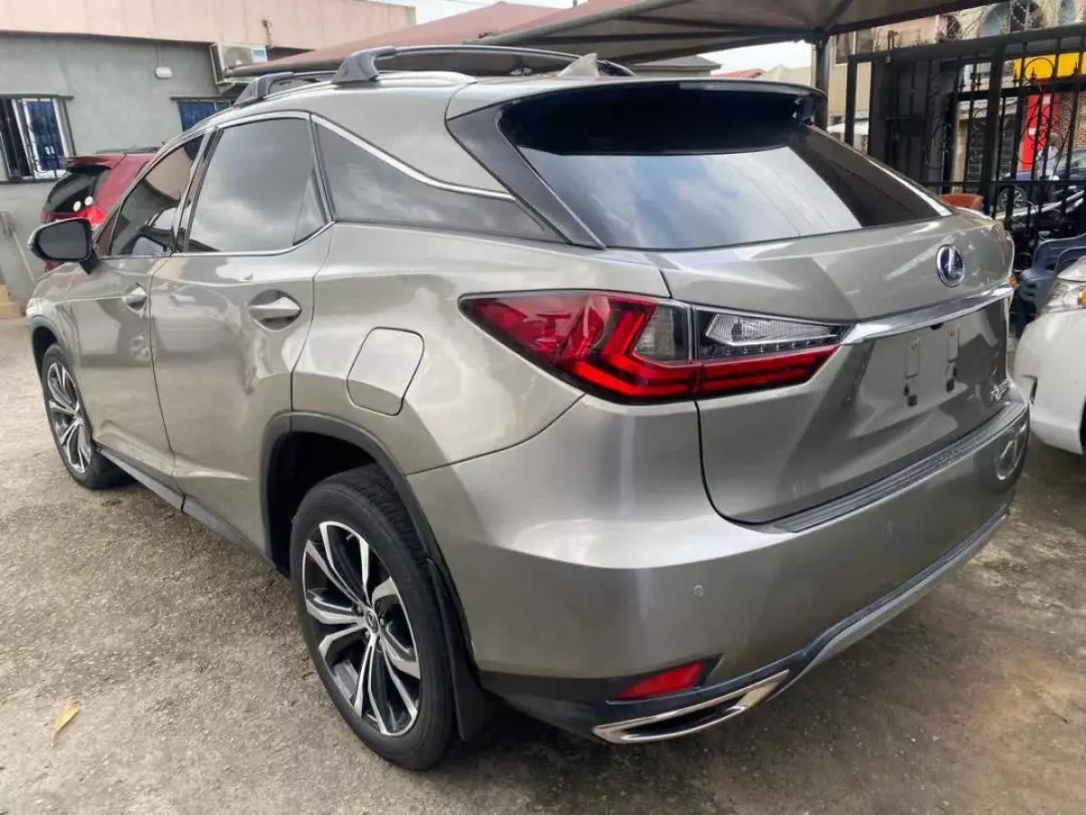 Lexus RX 350   - 2020