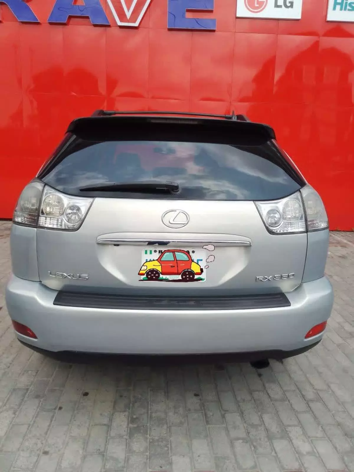 Lexus RX 350   - 2007