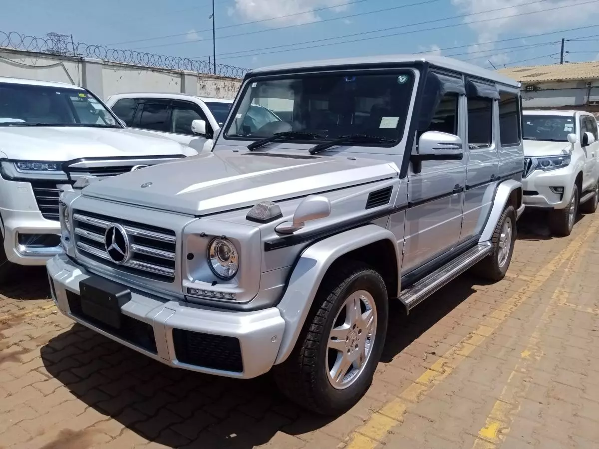 Mercedes-Benz G 350   - 2015