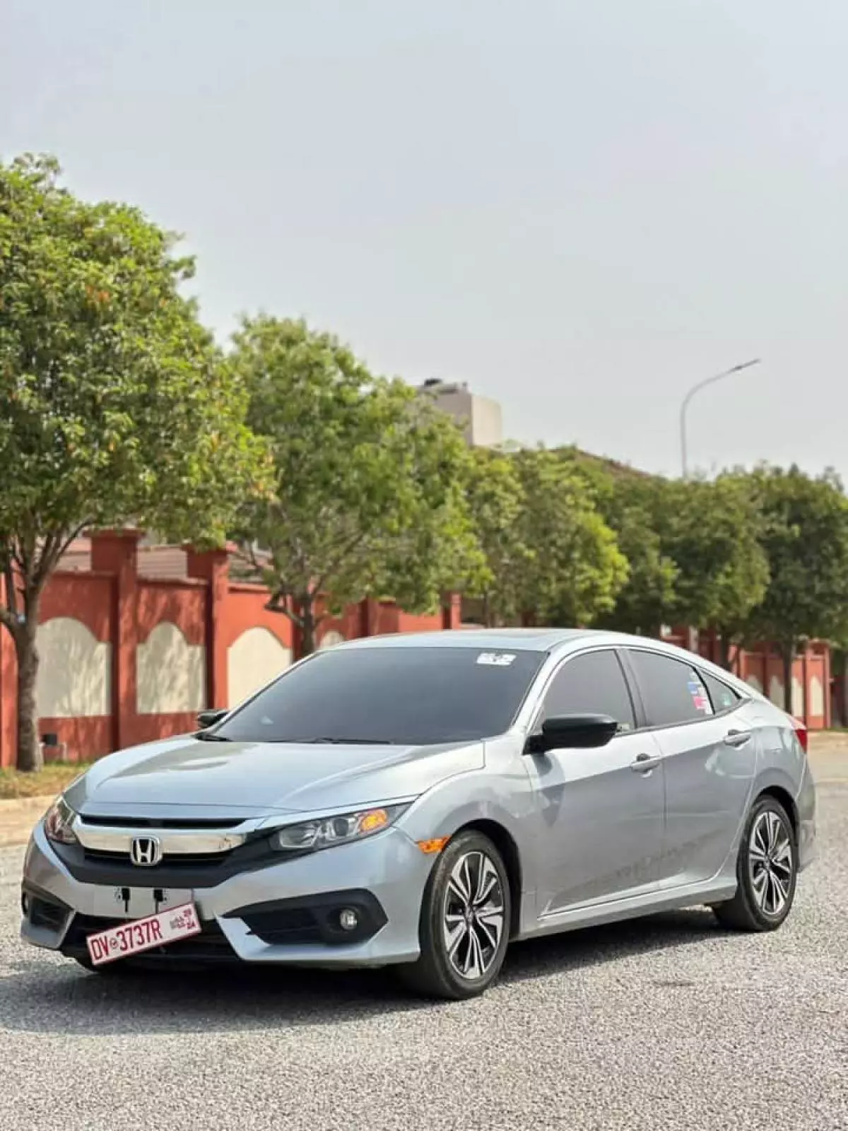 Honda Civic   - 2018