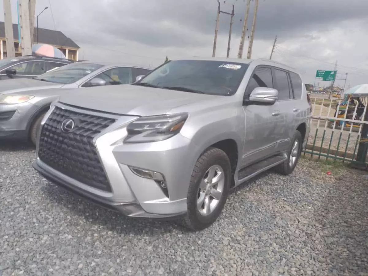 Lexus GX 460   - 2015