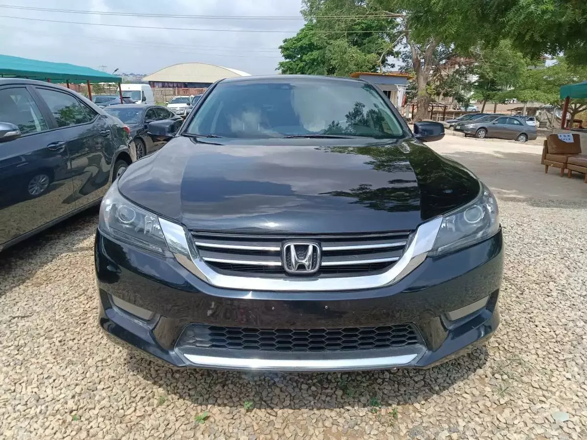 Honda Accord   - 2014