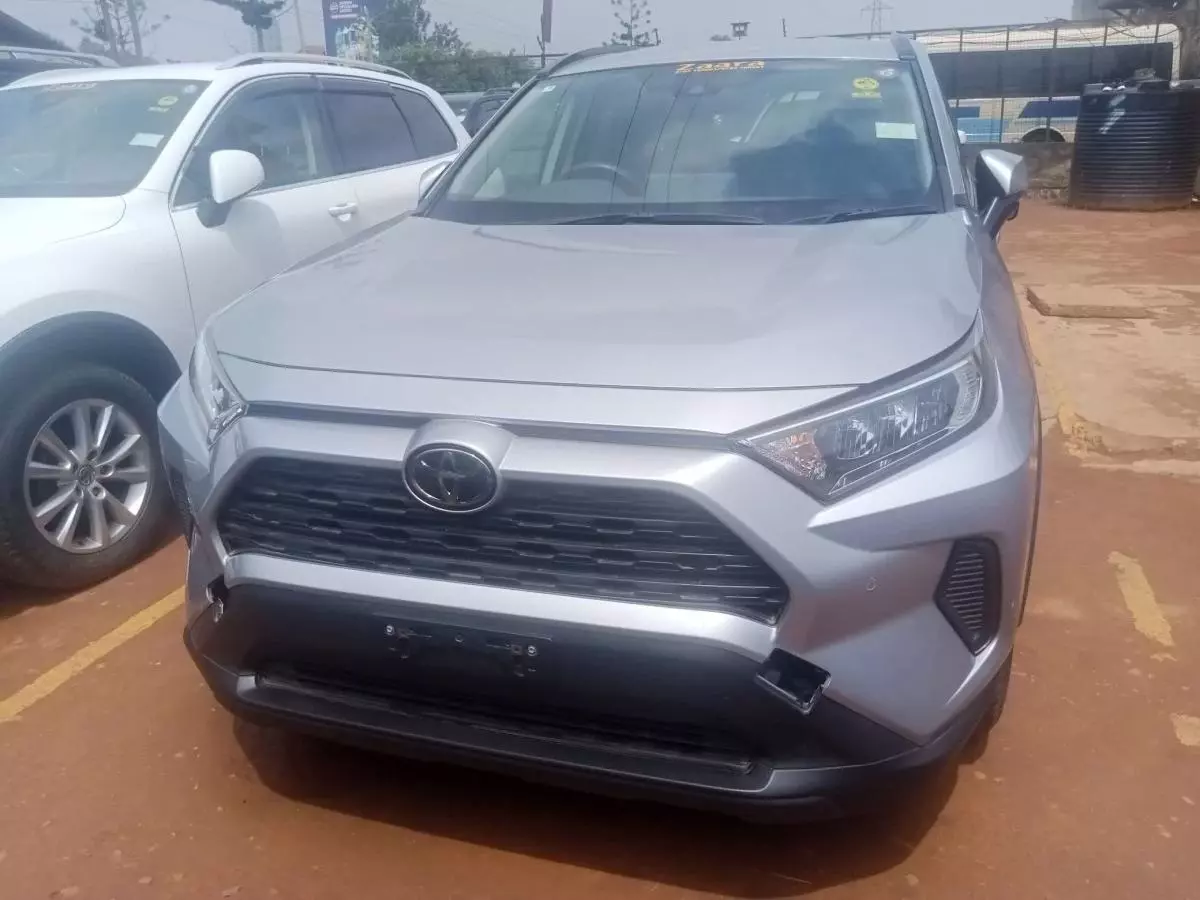 Toyota RAV 4   - 2019