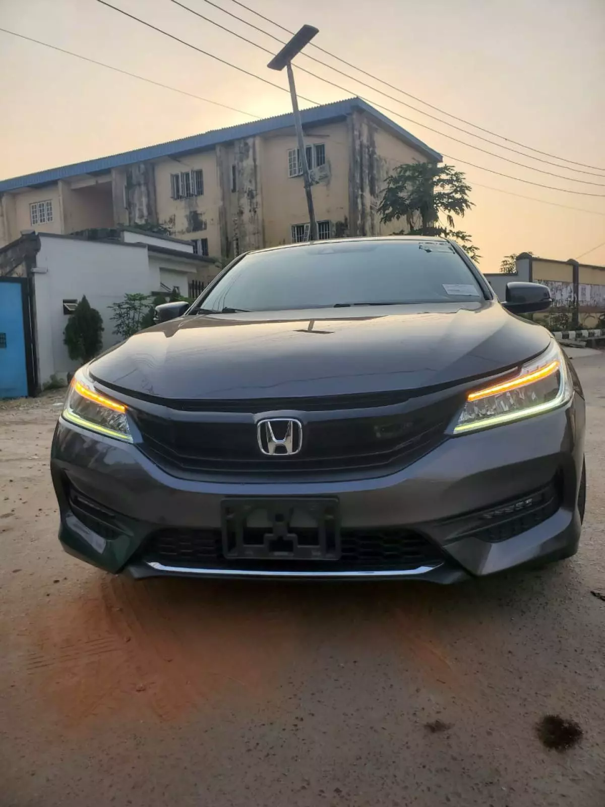 Honda Accord   - 2014