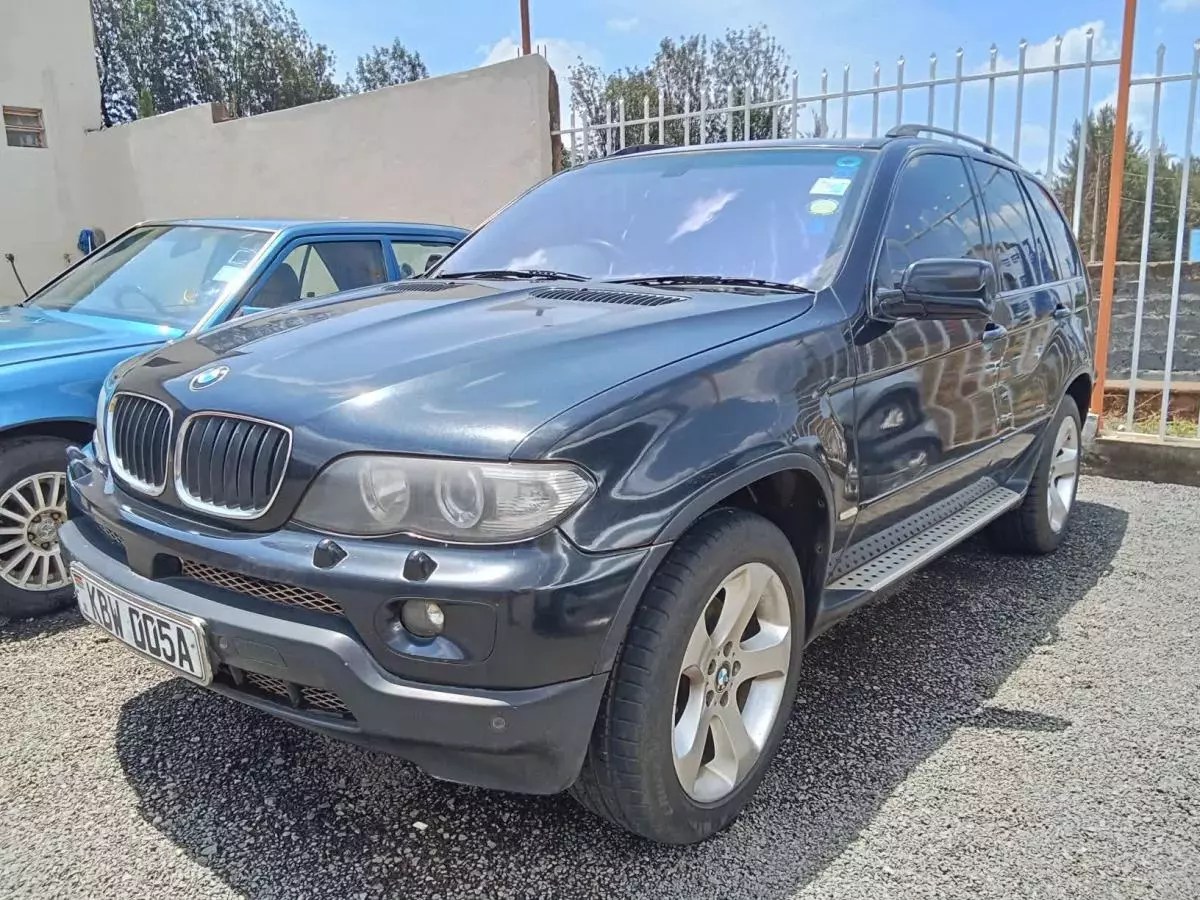 BMW X5   - 2006