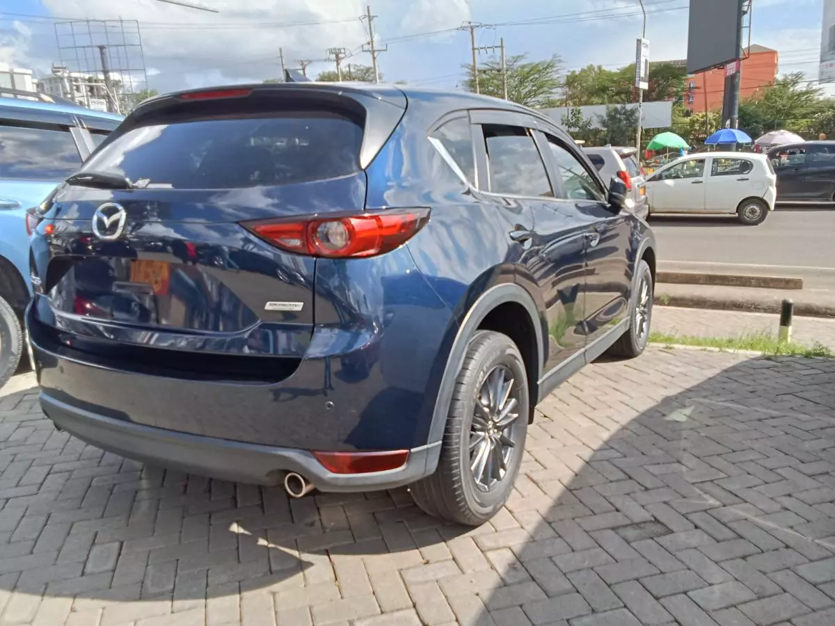 Mazda CX-5   - 2018