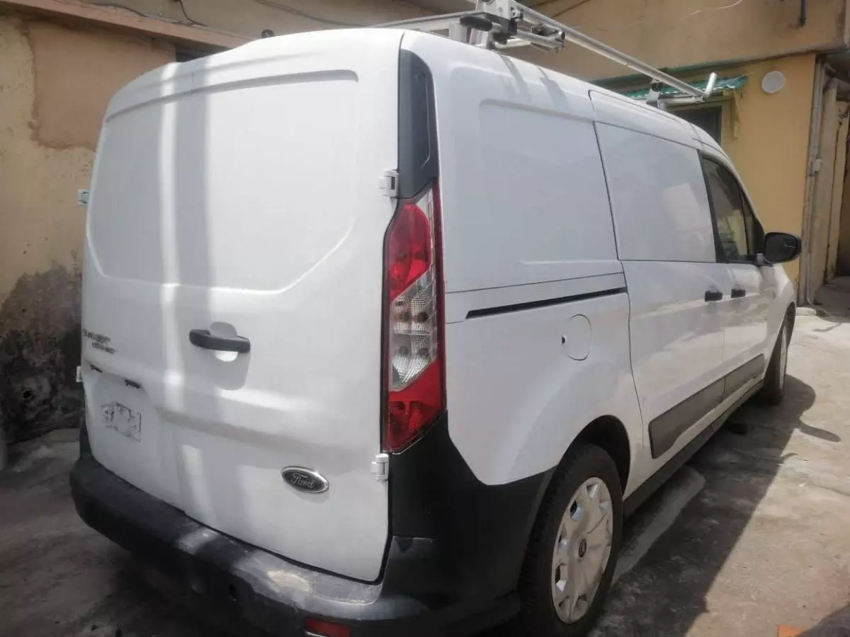 Ford Transit   - 2014