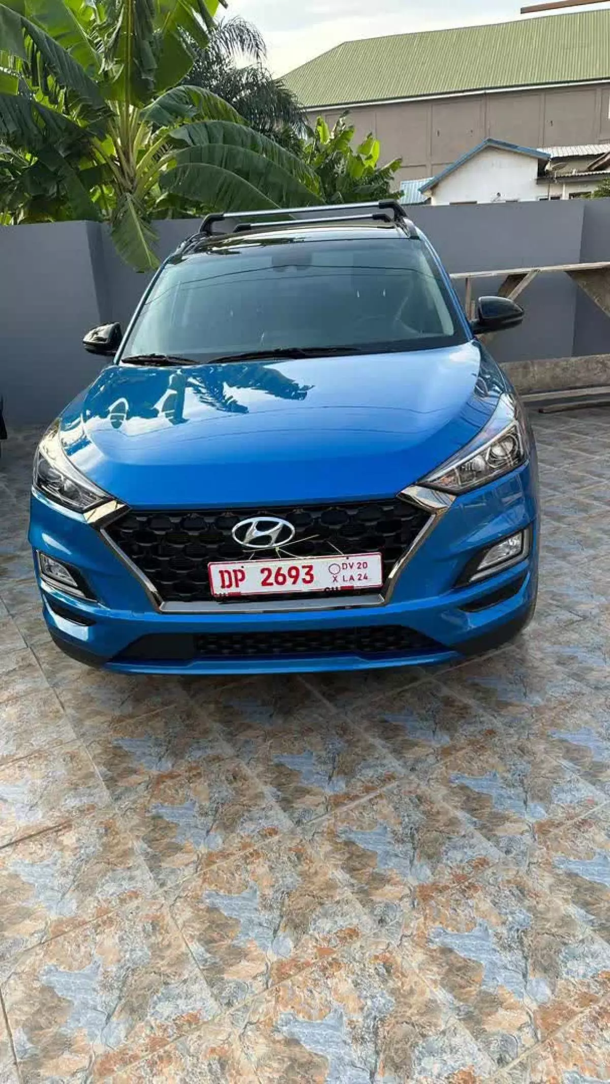 Hyundai Tucson   - 2018