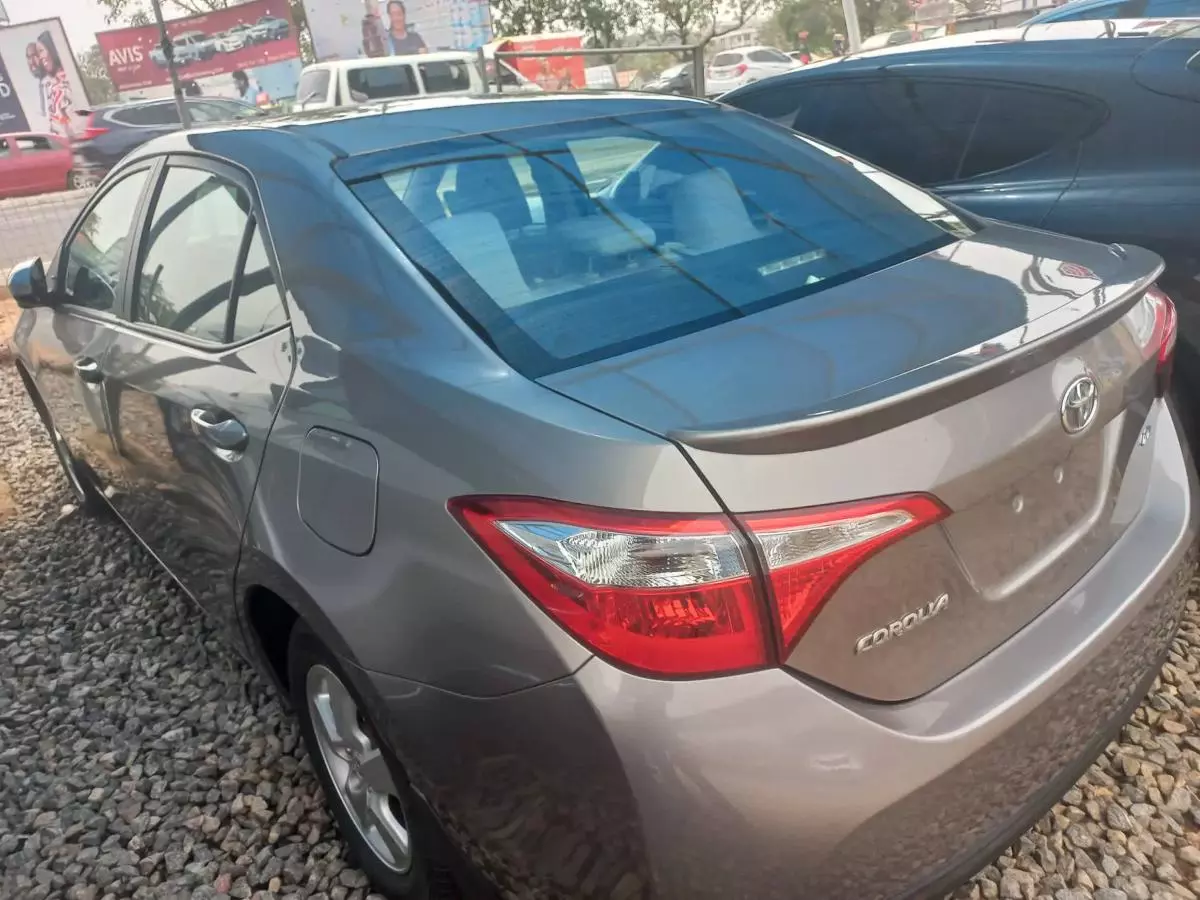 Toyota Corolla - 2016