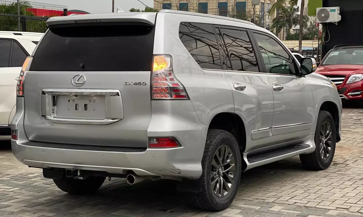 Lexus GX 460   - 2016