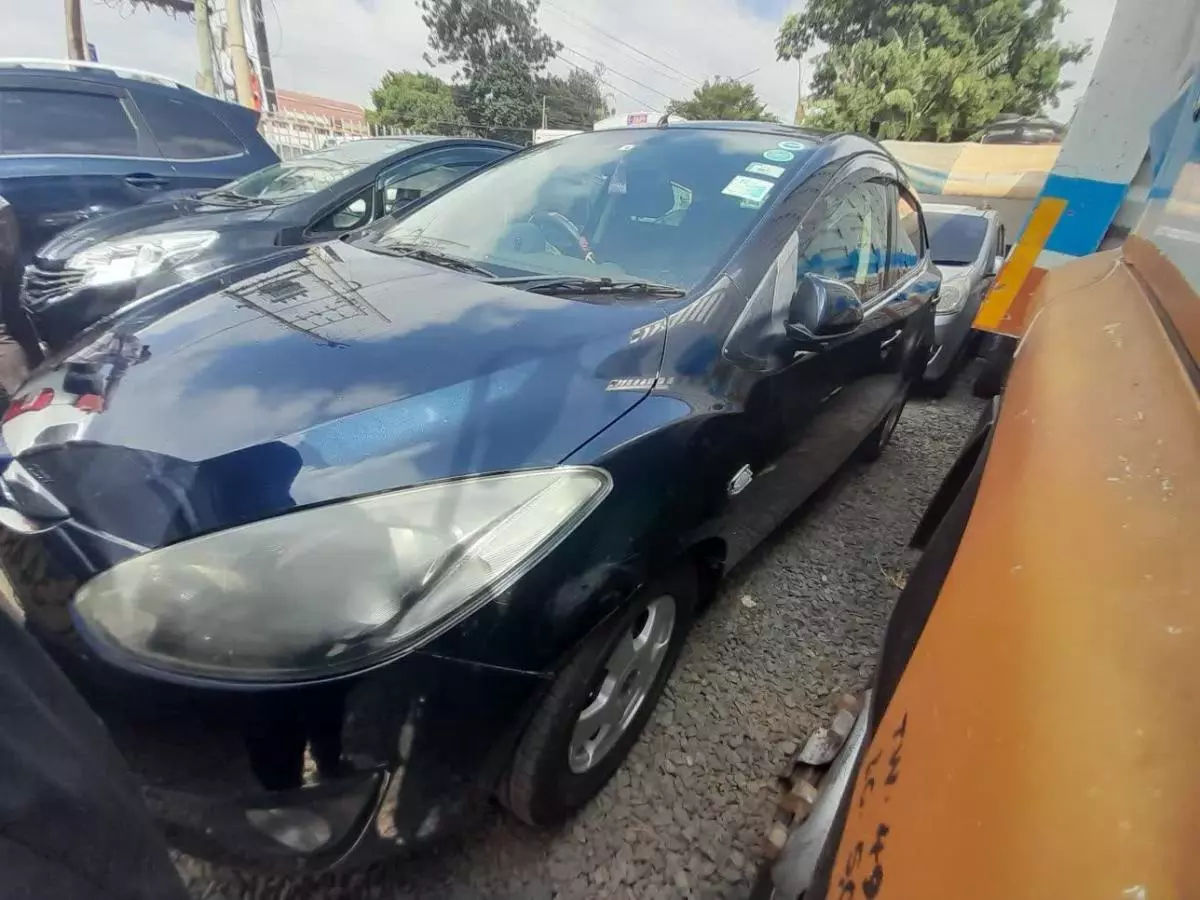 Mazda Demio - 2014