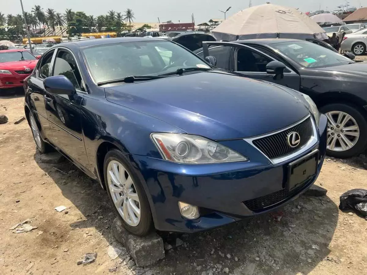 Lexus IS 250   - 2007