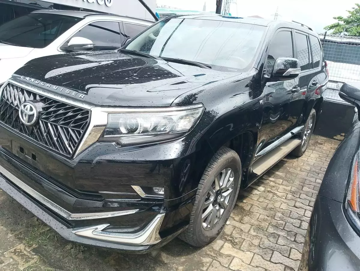 Toyota Land Cruiser Prado VX.L   - 2021