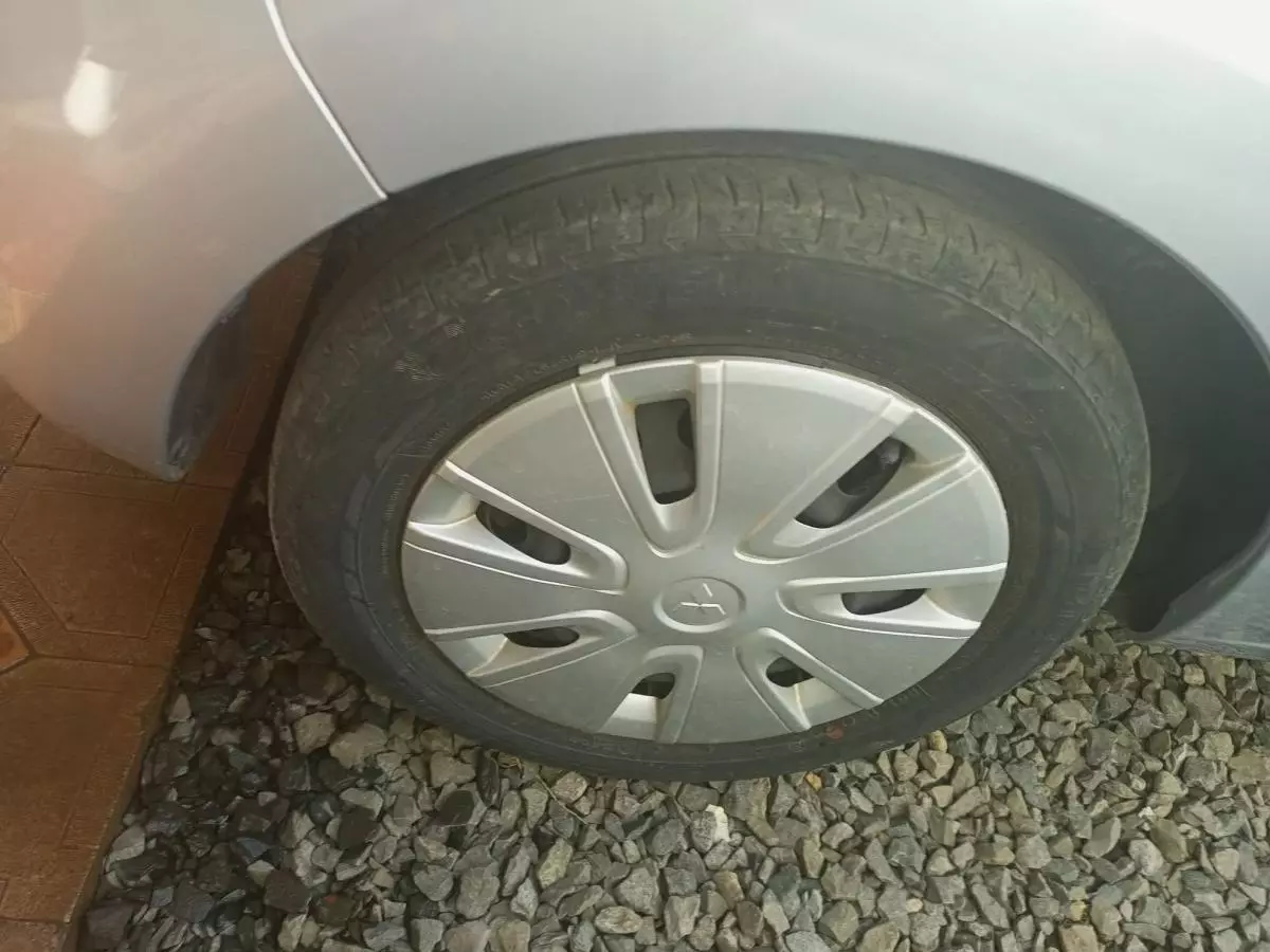 Mitsubishi Mirage - 2015