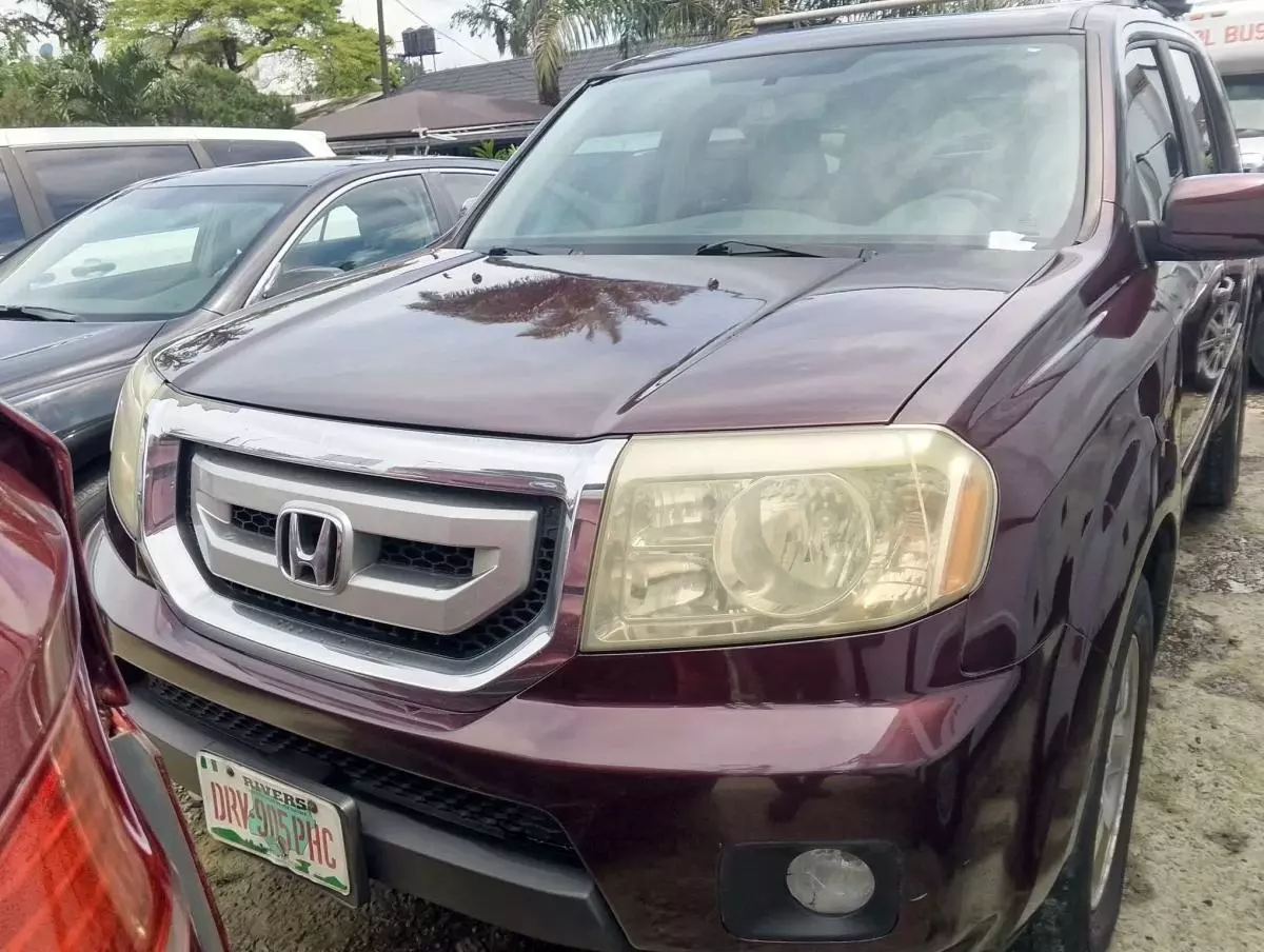 Honda Pilot   - 2009