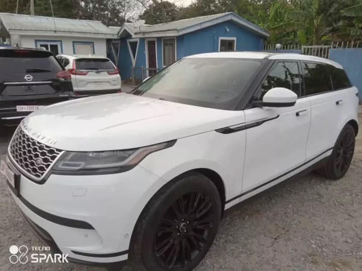 Land Rover Range Rover Velar   - 2019