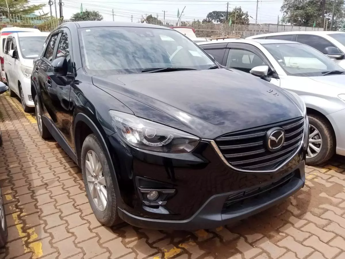 Mazda CX-5   - 2015