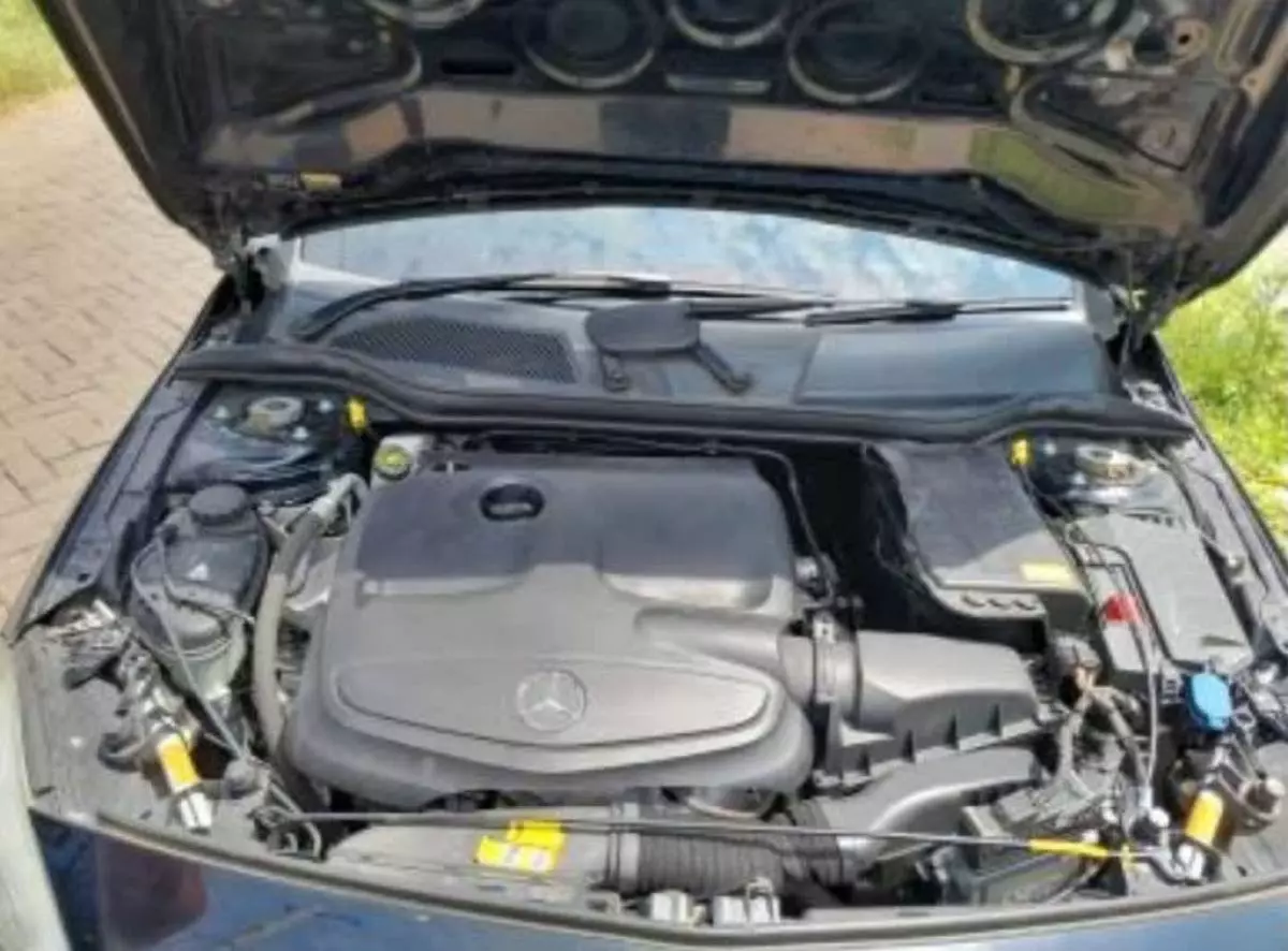 Mercedes-Benz A 180 - 2014