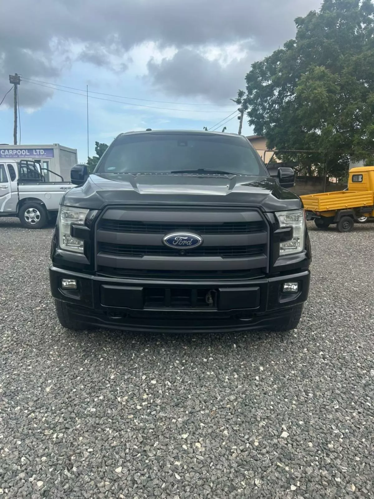 Ford F 150   - 2017