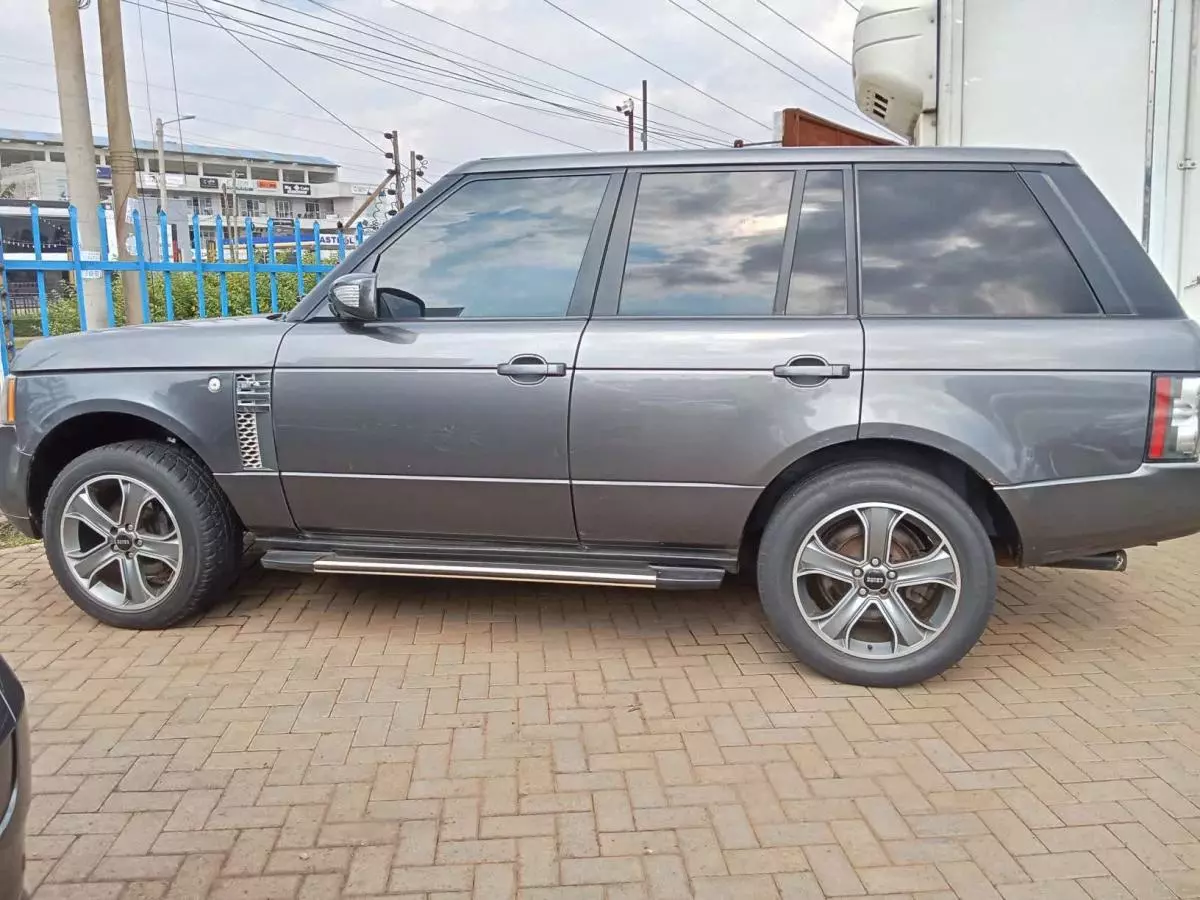 Land Rover Range Rover   - 2007