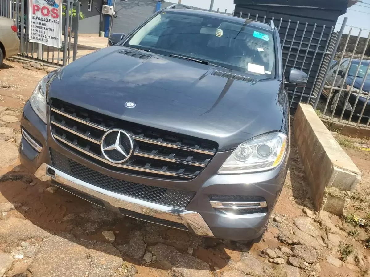 Mercedes-Benz ML 350   - 2013